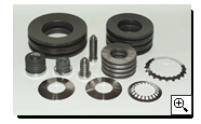 Disc Springs Din 2093